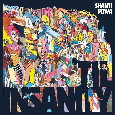 Shanti Powa Website: http://shantipowa.com